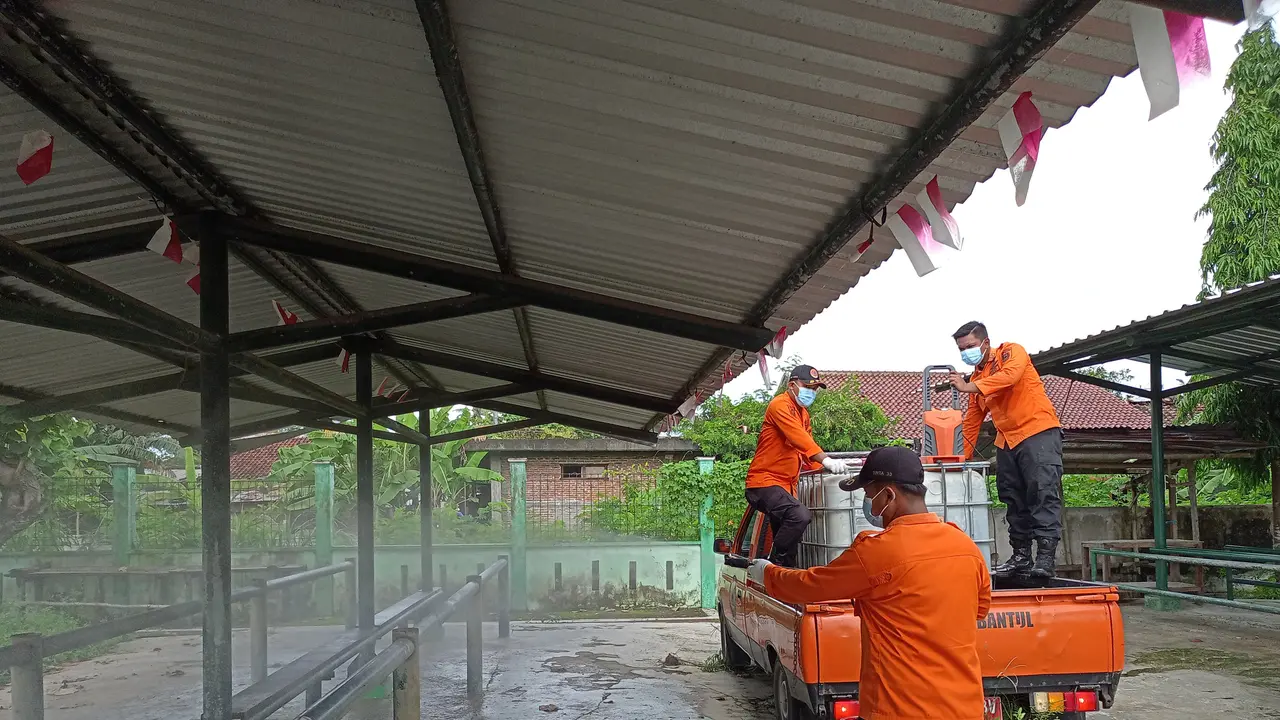 Wabah PMK di Yogyakarta