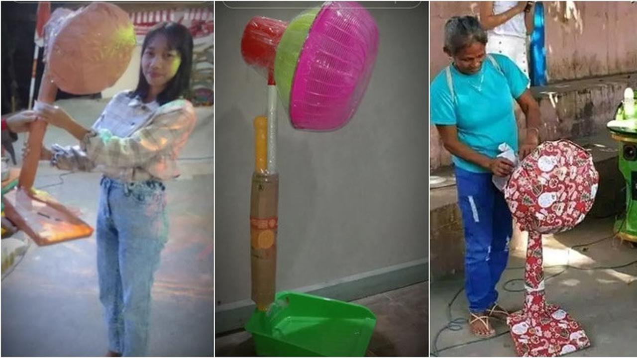 Dikira Kipas Angin dan Motor, 6 Potret Doorprize Ini Isinya Tak Sesuai Ekspektasi