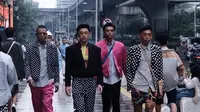 Desainer Amot Syamsurimuda akan tampil dalam fesyen show di pedestrian Kuningan City Mall (dok.Kuningan City Mall)