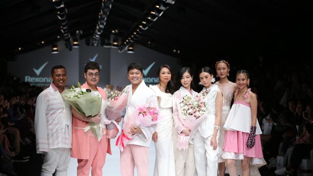 Tampil di JFW 2020, Rexona Dry Serum Gaet Tiga Desainer Ternama