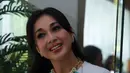 Film ‘Untuk Angeline’, diangkat dari kisah nyata. Seorang bocah 8 tahun bernama Angeline yang meninggal secara tragis. Diduga yang membunuh adalah ibu angkatnya dan di kuburkan di bawah kandang ayam. (Galih W. Satria/Bintang.com)