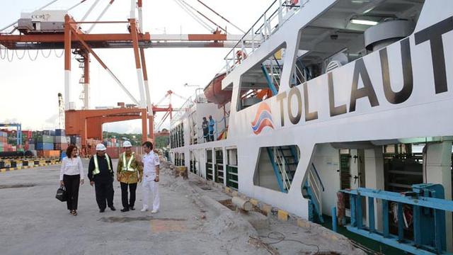 Ada Penyelewengan Dana Subsidi Penggunaan Kapal Ternak Tol Laut