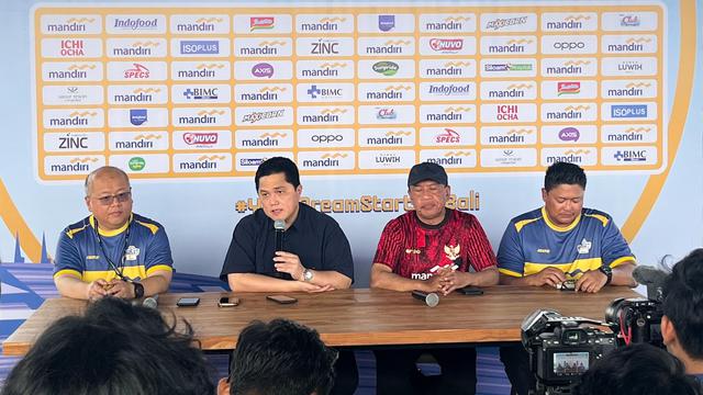 BALI 7s 2025 Presented By Bank Mandiri: Festival Sepak Bola Usia Dini Terbesar di Asia Kembali Digelar