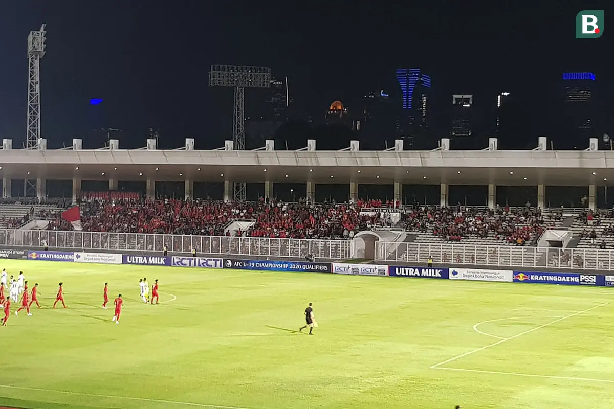 Timnas Indonesia U-19