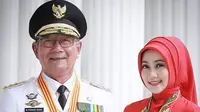 Ridwan Kamil ikut tren pemakaian FaceApp. (dok. Instagram @ridwankamil/https://www.instagram.com/p/B0DUuyagB_J/Putu Elmira)