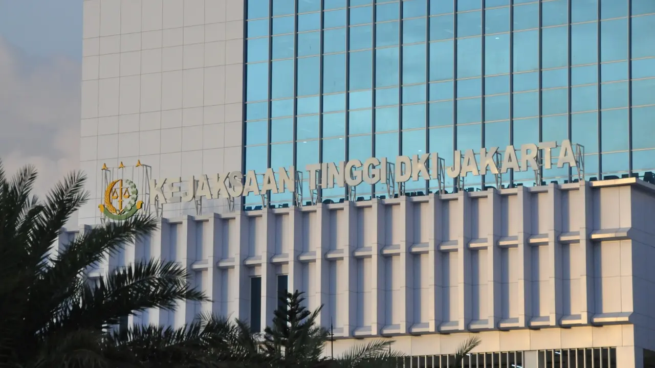 Gedung Kejaksaan Tinggi DKI Jakarta