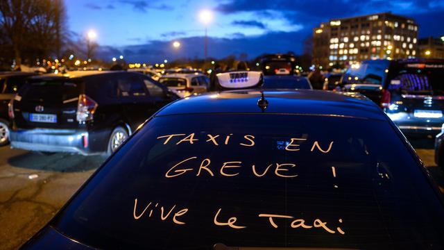 Taksi Prancis - Piala Eropa 2016