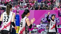 Pelatih Red Sparks: Megawati Hangestri Akan Dikenang dalam Sejarah V-League