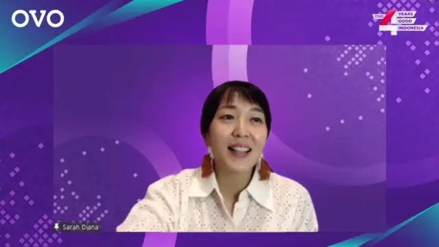 Pendiri Roti Eneng, Sarah Diana