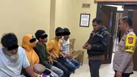 Lagi Banjir Malah Sebar Hoaks Air Laut Naik Bikin Warga Panik, 5 Orang Ditangkap