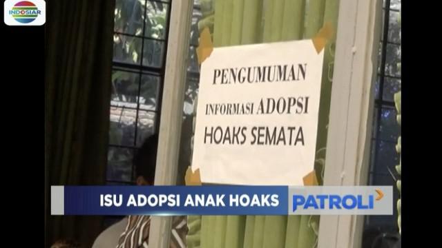 Warga Makassar merasa kecewa dengan adanya isu hoaks pengadopsian anak korban bencana Palu-Donggala.