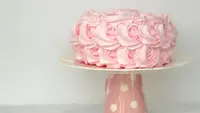 Ilustrasi krim kue ulang tahun (Sumber: Pixabay)