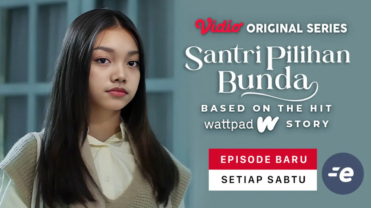 Santri Pilihan Bunda Episode 6