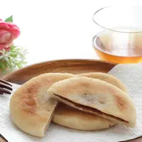 Resep hotteok sederhana./Copyright.shutterstock.com/g/jreika
