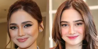 Lihat di sini beberapa potret cantik Syifa Hadju dengan baby face dan seyum menawannya yang berhasil menaklukan hati El Rumi.