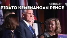 Pence kepemimpinan dan visi Trump akan membawa kebangkitan bagi Amerika Serikat.