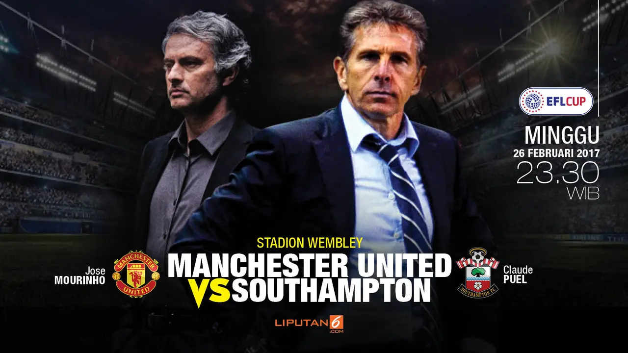 Manchester United Vs Southampton