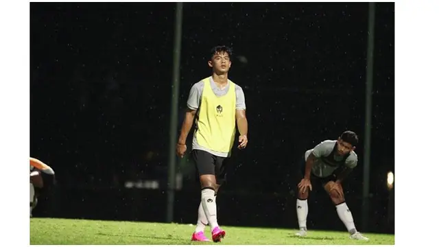 Dari Keluarga Sederhana, Ini 8 Potret Pratama Arhan Pemain Timnas Indonesia di Piala AFF