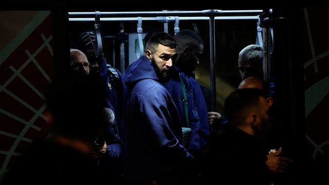 Mendarat di Qatar, Prancis Siap Berlaga untuk Piala Dunia 2022