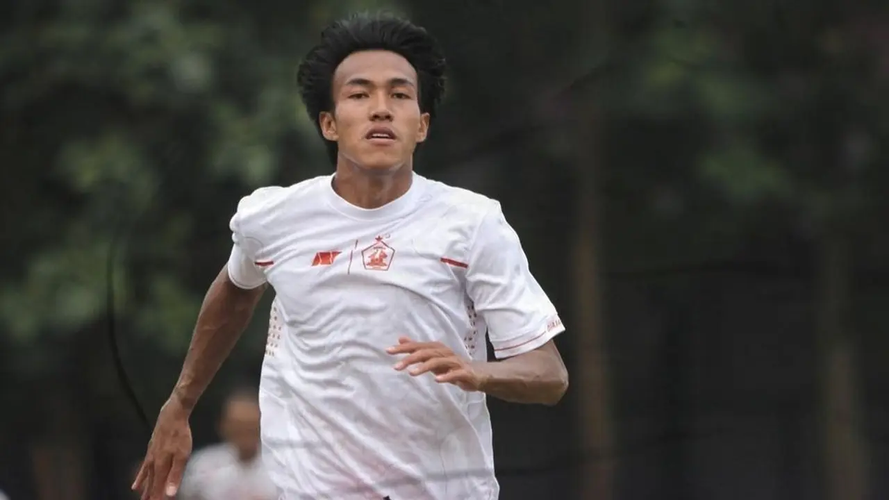 Yudha Febrian, Persik Kediri