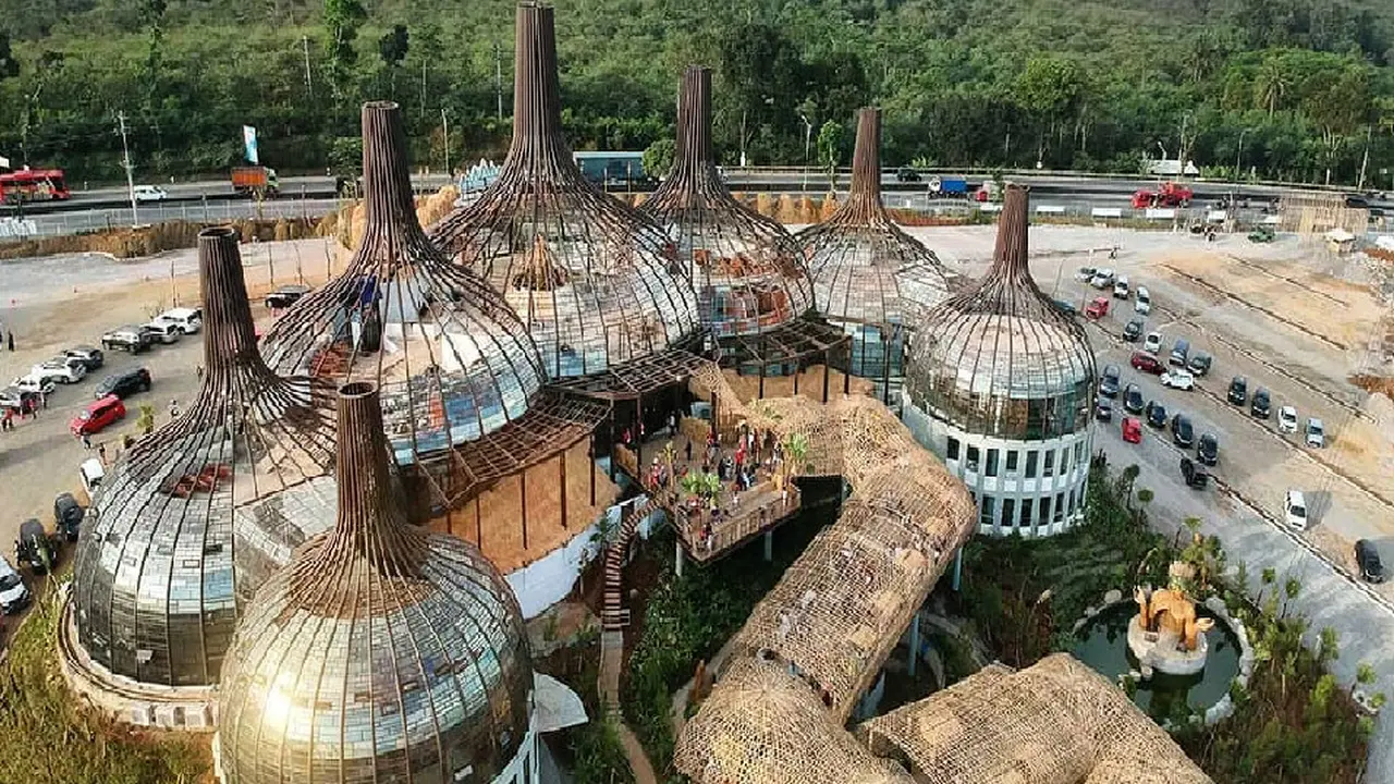 Wisata Dusun Semilir