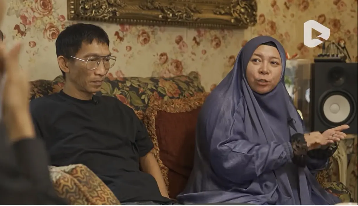 Melly Goeslaw (Youtube/Cinta Quran TV)