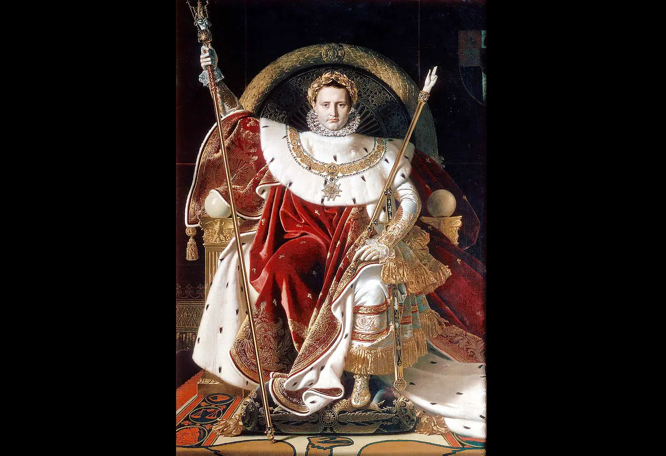 Napoleon Bonaparte (Wikipedia)