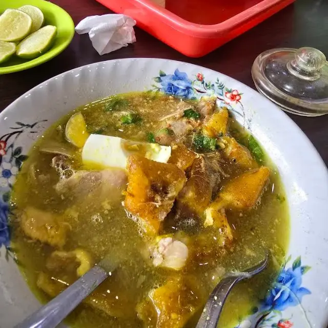 Rekomendasi Tempat Makan Soto di Tebet
