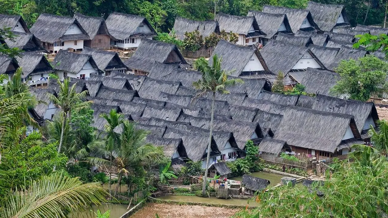 Kampung Naga, Tasikmalaya. (Foto: Tasikmalayakab.go.id)
