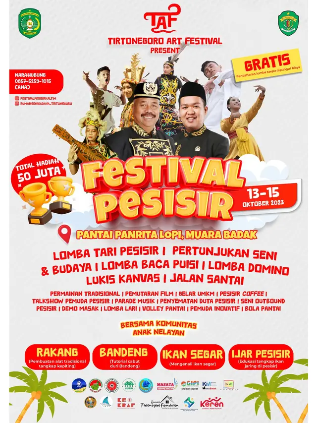 Festival Pesisir 2023