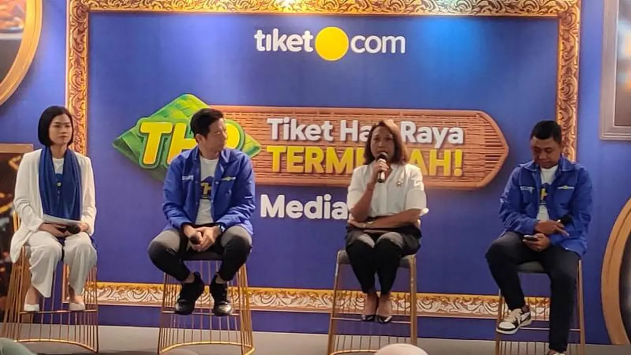 Tren Wisatawan di Bali Lebih Pilih Vila Dibanding Hotel, Kemenpar Ingatkan Cermat Pilih Penginapan di Jumpa Pers THR Termeraih tiket.com