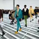 Intip koleksi Menswear terbaru Prada yang kembalikan esensi berpakaian (Prada)