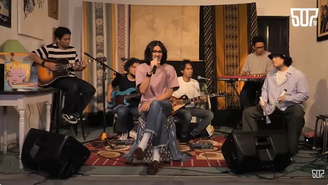 6 Momen Anniversary Sheila on 7 ke-28 Tahun, Rayakan Penuh Hangat Bareng Fans