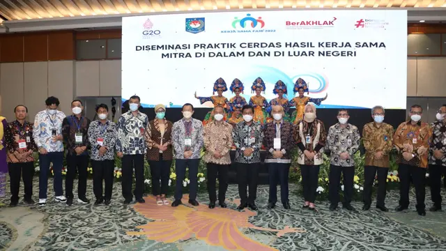 Contoh Sukses Kerja Sama dengan Mitra Luar Negeri