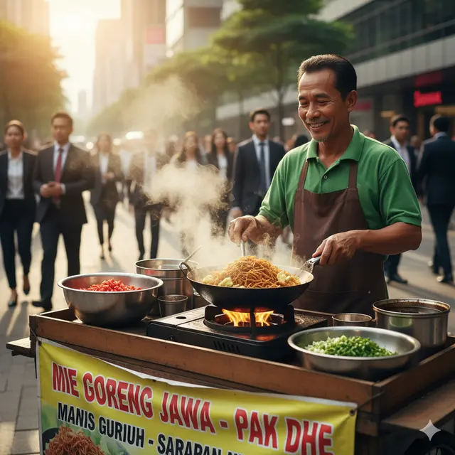 Ide Jual Makanan Gurih untuk Sarapan yang Praktis dan Mengenyangkan