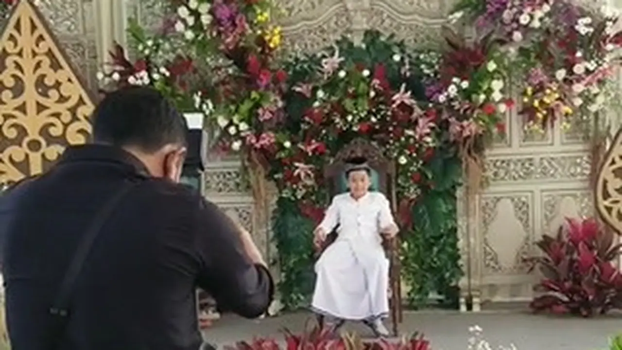 Viral Pesta Sunatan 500 Undangan Ini Tembus Ratusan Juta, The Real Anak Sultan