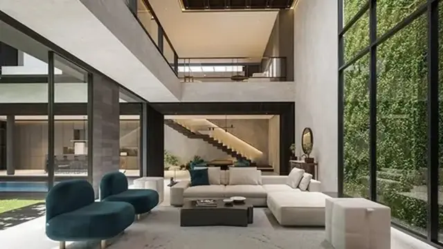 Potret Rumah Mewah Artis Tahun 2025