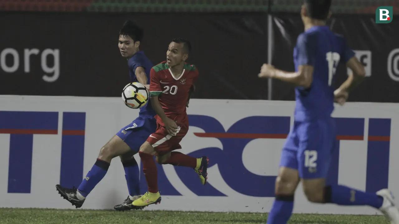 Indonesia Vs  Thailand