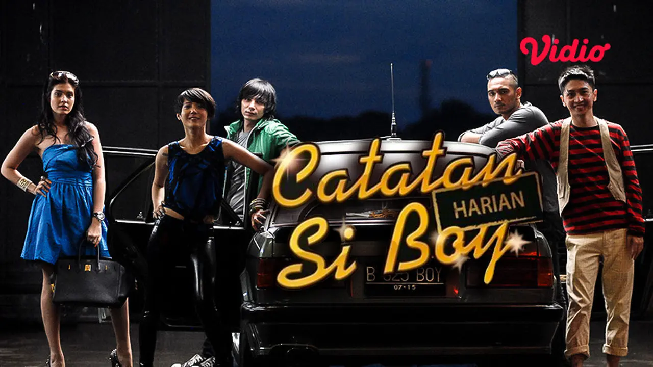 Film Catatan Harian Si Boy