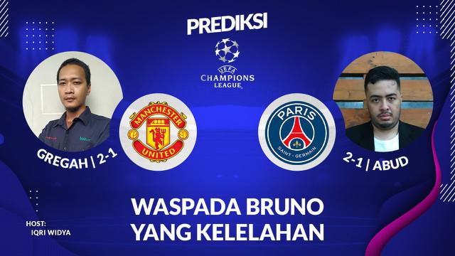 Berita video prediksi, Manchester United perlu waspadai faktor stamina dari Bruno Fernandes