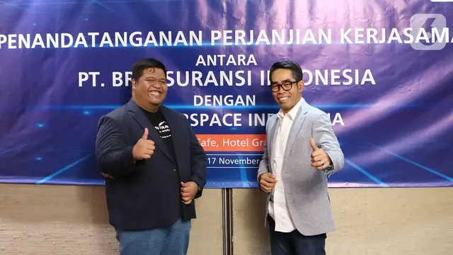 Dorong Potensi Bisnis Asuransi, Brinks Gandeng Accessstrade Indonesia