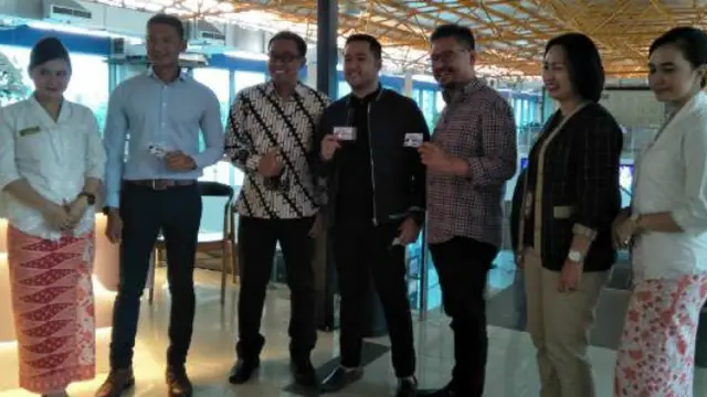 Bos Railink Perkenalkan Perfeq Rider kepada CEO KLY