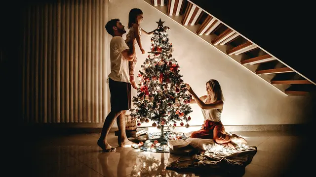 Ilustrasi Natal