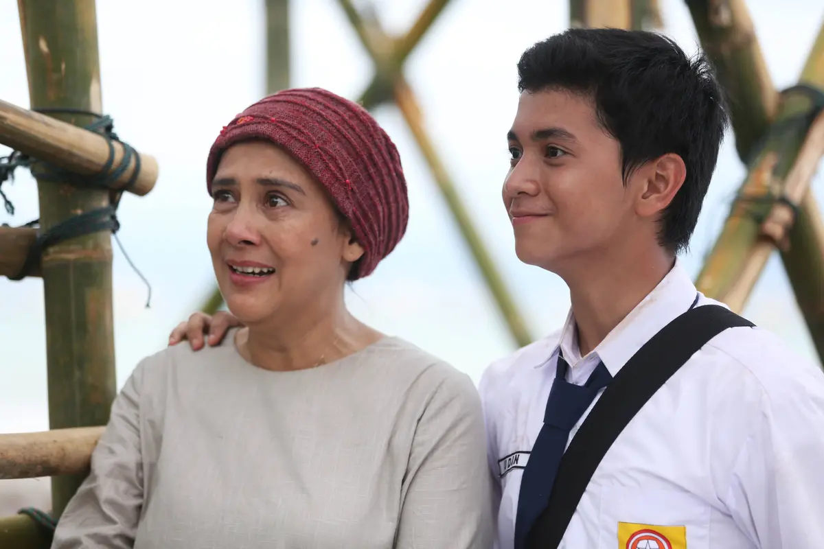 [Bintang] Adegan Film The Fabulous Udin