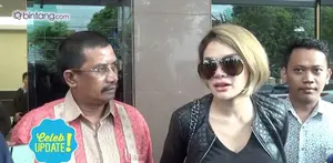 Rabu, (8/2), Nikita Mirzani sudah menjalani konfrontir bersama 4 saksi di Polres Metro Jakarta Selatan.