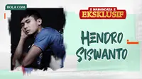 Hendro Siswanto, Tidak Bisa Diam di Rumah dan Harapan untuk Kelanjutan Kompetisi
