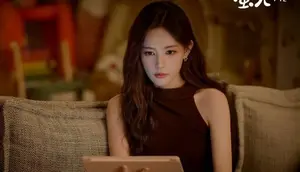 Sinopsis Drama China The Vanishing Beauty yang Dibintangi Li Yitong