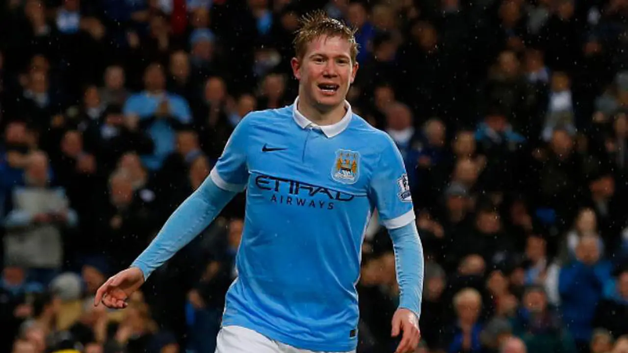 Kevin de Bruyne
