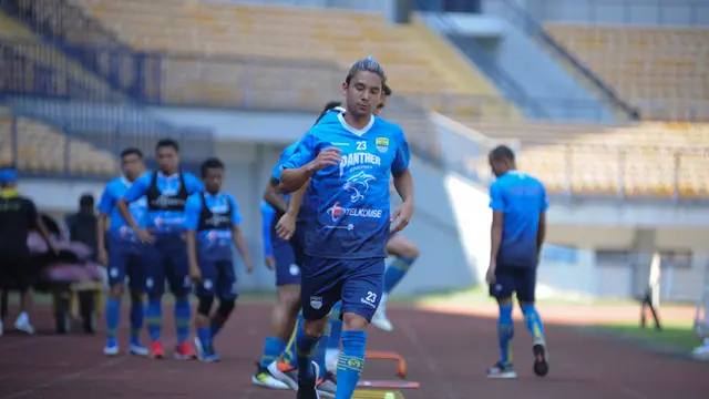 Kim Jeffrey Kurniawan, Persib Bandung