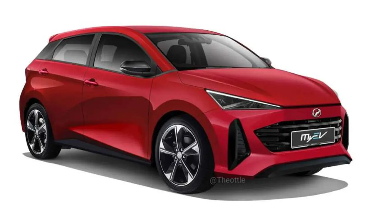 Daihatsu Bakal Mulai Produksi Mobil Listrik Akhir 2025 (Paultan)
